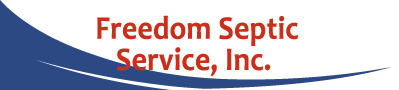 Freedom Septic Service, Inc. Logo
