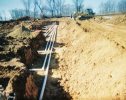 Commercial Septic System Installation