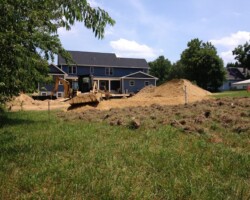 Septic Tank System Installation in Carroll County MD